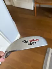 Wilson 8802 Putter 1964