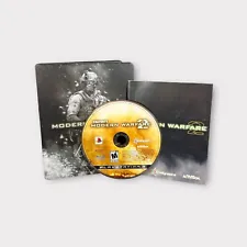 Call of Duty: Modern Warfare 2 (Sony PlayStation 3, 2009) Steelbook CIB Complete