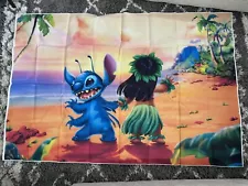 Photo Backdrop 3x5 Cartoon Lilo and Stitch Photography Background, Disney