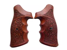 Premium Thai art Target Grips For TRACKER/JUDGE 17 44 415 425 627 #No.12