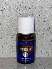 Young Living Essential Oil -Wintergreen- (15ml) *95% Full*