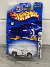 Hot Wheels Chaparral 2D Race Car 2003 First Editions 9/42