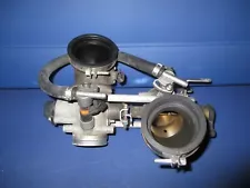 2009 Ducati Monster 696 Throttle body fuel injector bodies (For: 2010 Ducati Monster 696)