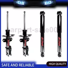 For Saturn Ion 2003-2007 Front Rear Shock Absorber and Struts 4x (For: Saturn Ion)