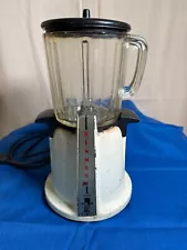 Sears & Roebuck VTG 50s Kenmore Two-Speed Blender WORKS *(Last week for sale)*