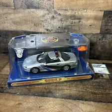 CODE 3 Colorado State Patrol Camaro Police Car 1:24 w/Patch