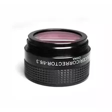 0.63 F6.3 Focal Reducer For Celestron C5/C6/C8/C925/C11/C14 schmit-cassetrain