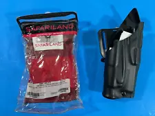 SAFARILAND 6390 ALS DUTY HOLSTER SPRINGFIELD ARMORY XDM 40 w/ LIGHT 4.5" RIGHT