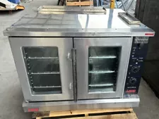 Electric Full Size 208V Convection Ovens Lang ECOF-AP- Can Be Stacked!