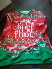 ugly christmas sweater