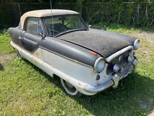 1959 Nash Metropolitan