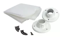 Hardware Kit for Inground Pool Steps