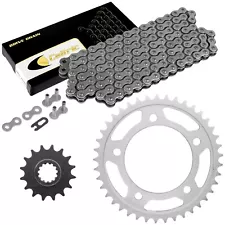 Drive Chain & Sprockets Kit for Honda VTR1000F Superhawk 1998-2005