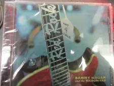 Not 4 Sale by Sammy Hagar (CD, Oct-2002, 33rd Street Records) NEW!