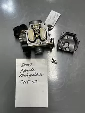 2007 Honda Metropolitan Metro CHF50 Keihin Carburetor, NVK00JA - CLEAN