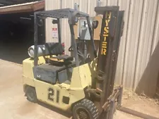 Hyster 60 Forklift