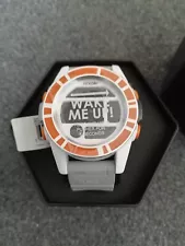 Nixon Star Wars BB8 Watch