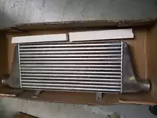 SALE- INTERCOOLER 600X280X75MM GT SPEC FOR GREDDY SPEC FIT S13 S14 S15 SR20DET