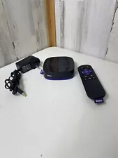 New ListingRoku HD 2nd Generation Media Streamer With Remote And Power Supply - Pre-Owned