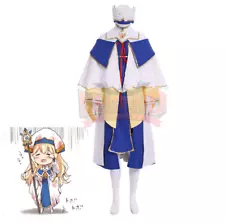 Goblin Slayer Priestess cosplay costume full set of all sizes Halloween costume