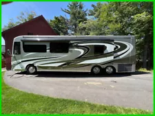 2022 Newmar Dutch Star 4081 40.75ft Class A 7,000 Miles 3 Slides Awning 2 A/C's