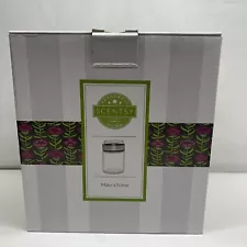 Scentsy Make A Scene Warmer Discontinued 2016 Fall Warmer NEW IN BOX