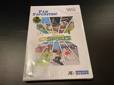 Deca Sports (Nintendo Wii, 2008) New Factory Sealed - Free Ship