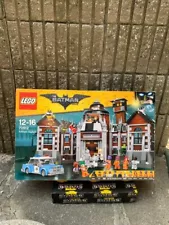 LEGO The LEGO Batman Movie Arkham Asylum 70912 In 2017 New Retired