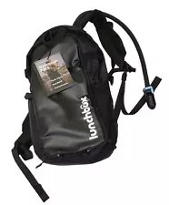 Lunchbox Festival / Hiking Hydration Pack 2L Black (NEW)