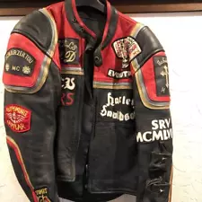 Marlboro Man & Harley Davidson/Leather Jacket Marlboro collector item