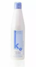 Salerm Keratin Shot 2 Straightening Cream 17.3 oz / 500 ml Big sale