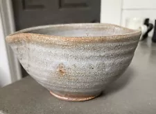 Warren MacKenzie Minnesota Studio Pottery, Bowl