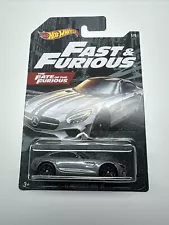 Hot Wheels '15 Mercedes-AMG GT Fast & Furious Walmart Exclusive 1/5 2020 ð¥