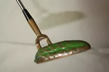 Vintage Novelty Pickle Putter?