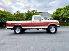 1994 Ford F-250 XLT