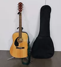 Fender Classic Left-Hand Acoustic Guitar