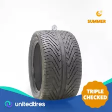 Used 335/35ZR17 Michelin Pilot Sport 106Y - 6/32