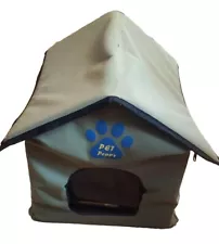 Outdoor Waterproof Doghouse