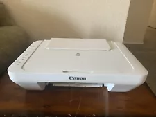 Canon Color Printer Mg2522