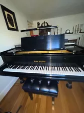 Mason & Hamlin Grand Piano Model A *EXCELLENT CONDITION* REDUCED PRICING