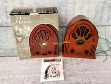 Crosley Harco Reproduction Cathedral CR82 AM/FM Radio Collector’s Edition