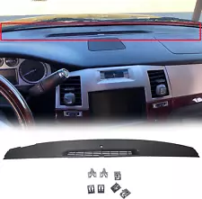 Molded Front Dash Compatible with 2007-2013 Cadillac Escalade, Avalanche/Silvera