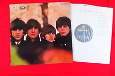 The Beatles For Sale (1st Pressing, Y&B Parlophone, Near Mint) LP