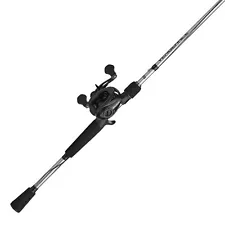 7' Baitcast Combo Perfect Various Fishing Techniques Anglers Love Left Hand New