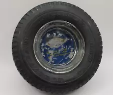 GOODYEAR Wrangler Radial Tire Ashtray - Carthage Tractor & Implement Sales