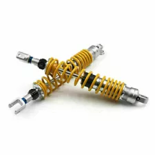 Motor 425mm Rear Air Shock Absorbers Suspension For Honda Silver Wing 600 YU