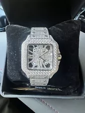 moissanite watches for sale