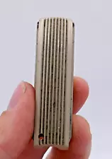 1911 Arched Mainspring Housing Silver