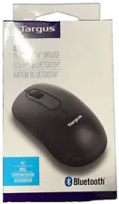 Targus B580 Bluetooth Mouse (1600 DPI) for Windows PC & More - Black AMB580TT