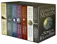 A Song of Ice and Fire (7 Volumes) by George Martin